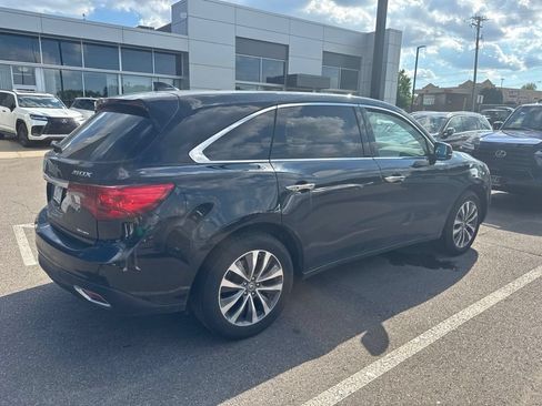 Used 2016 Acura MDX SH-AWD w/ Technology Package image 22