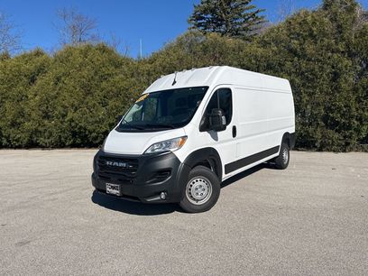 Used 2024 RAM ProMaster 2500 w/ Convenience Group