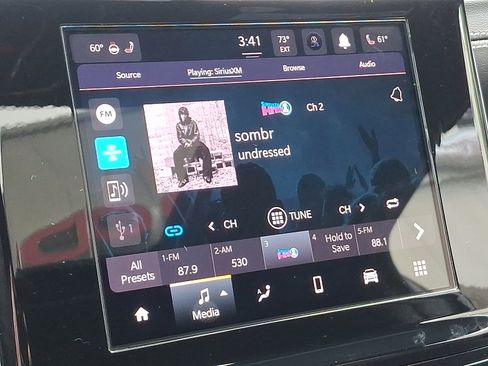 New 2025 Jeep Grand Cherokee L Laredo w/ Luxury Tech Group I image 12