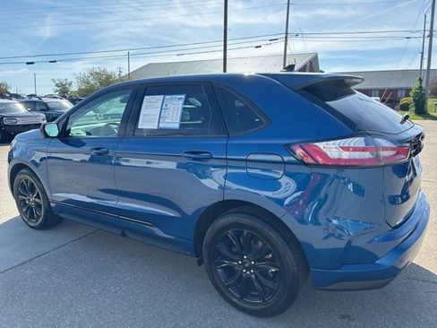 Used 2024 Ford Edge SE w/ Black Appearance Package AWD/4WD image 5