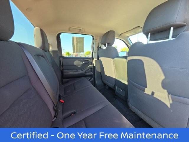 Certified 2022 Nissan Frontier S w/ Technology Package AWD/4WD image 28