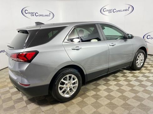Certified 2024 Chevrolet Equinox LT AWD/4WD image 6