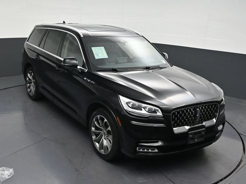 Used 2021 Lincoln Aviator Grand Touring w/ Equipment Group 301A AWD/4WD image 21