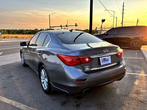 Used 2015 INFINITI Q50 Premium image 5