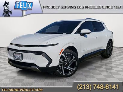 Used 2026 Chevrolet Equinox EV LT