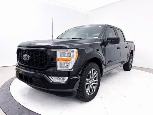 Used 2021 Ford F150 XL w/ STX Appearance Package image 13