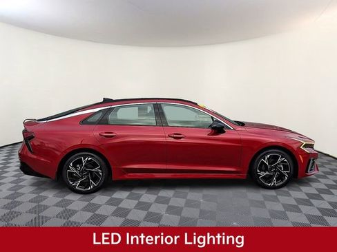 Certified 2025 Kia K5 GT-Line w/ GT-Line Premium Package image 10