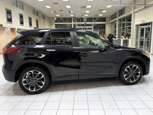 Used 2016 MAZDA CX-5 Grand Touring image 6