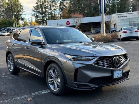 New 2026 Acura MDX SH-AWD image 2