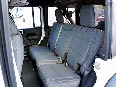 New 2026 Jeep Wrangler Unlimited Sport S image 20