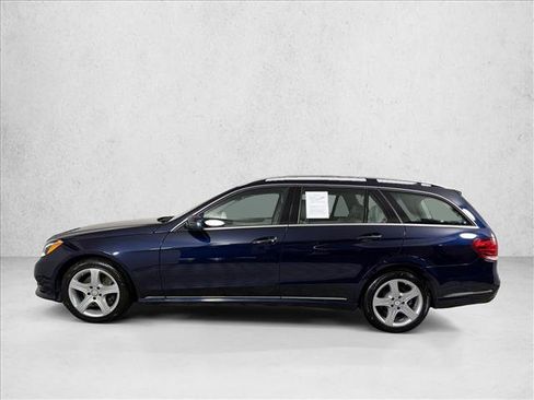 Used 2016 Mercedes-Benz E 350 4MATIC Wagon image 8