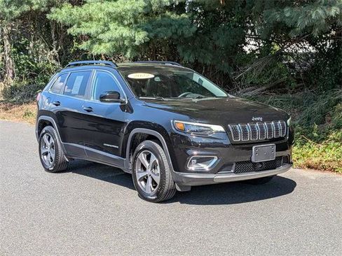 Certified 2022 Jeep Cherokee Limited image 4