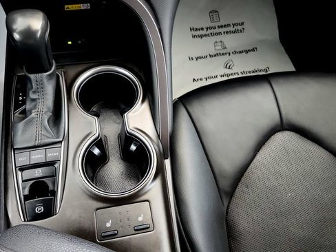 Certified 2024 Toyota Camry XSE FWD image 28