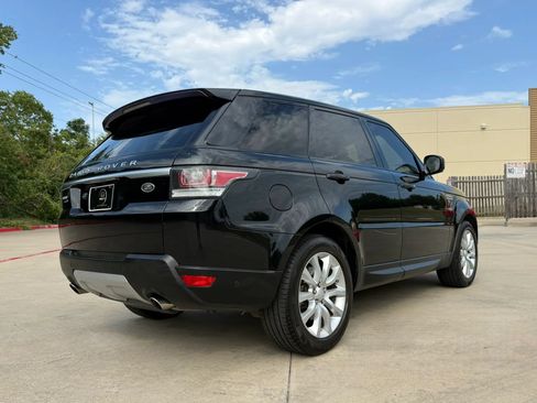 Used 2015 Land Rover Range Rover Sport HSE AWD/4WD image 7