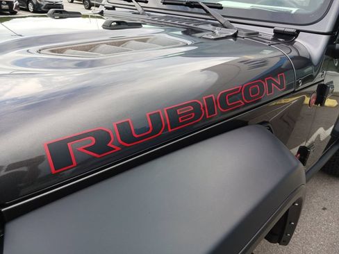 Used 2021 Jeep Wrangler Rubicon AWD/4WD image 31
