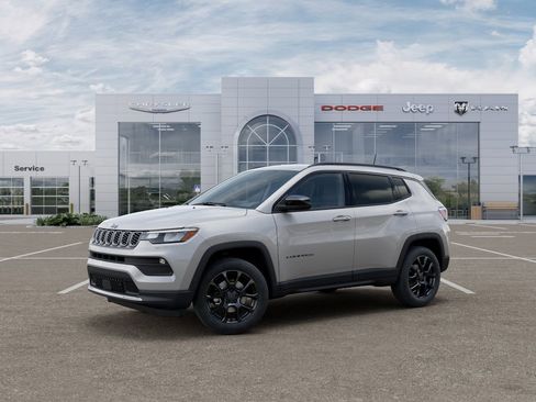 New 2026 Jeep Compass Latitude w/ Quick Order Package 29K image 2