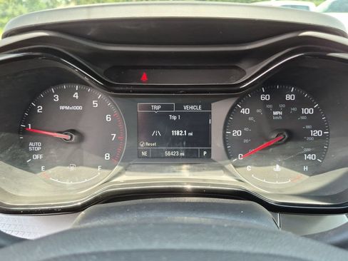Used 2024 Chevrolet Trax LS FWD image 18
