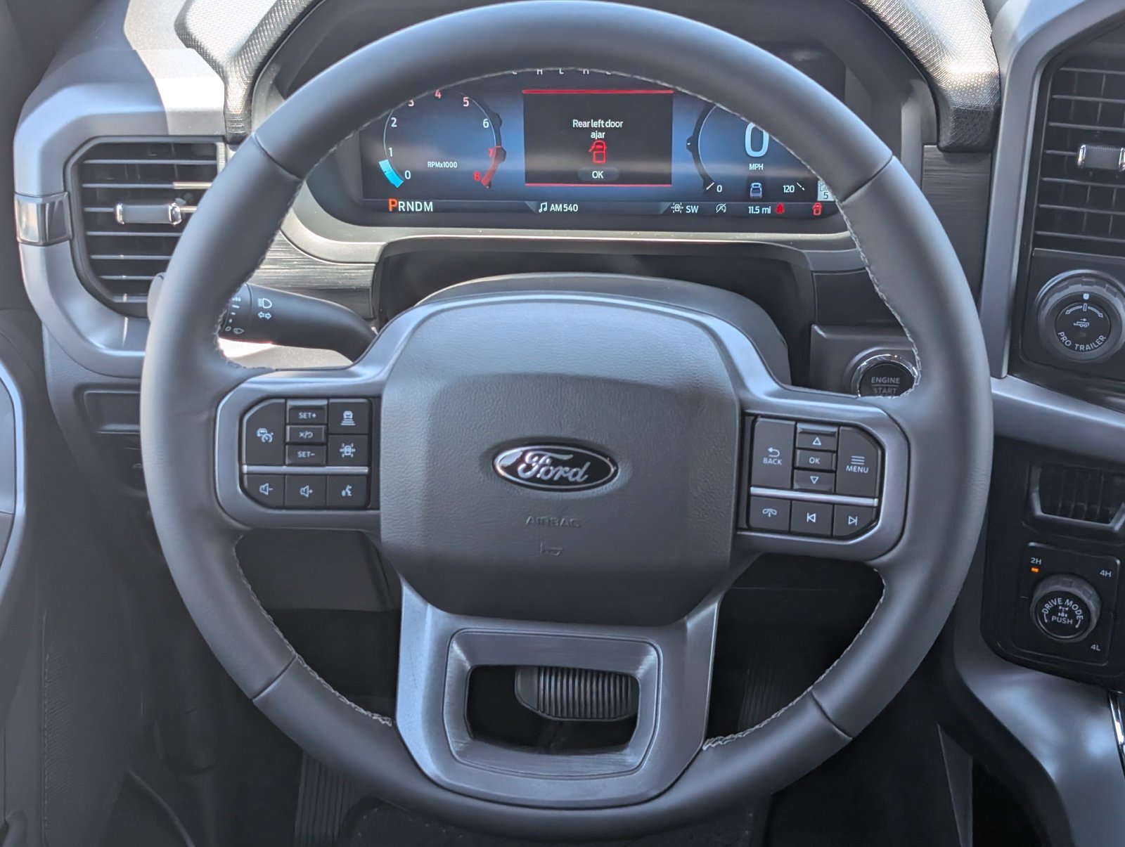 New 2026 Ford F150 XLT AWD/4WD image 10
