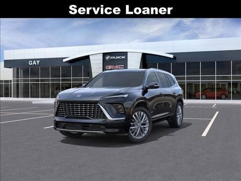 New 2026 Buick Enclave Avenir w/ Super Cruise Package image 8