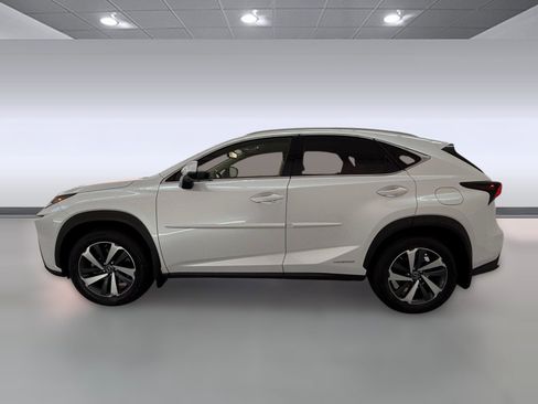 Used 2020 Lexus NX 300h AWD w/ Premium Package image 2
