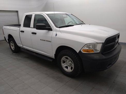 Used 2012 RAM 1500 Tradesman AWD/4WD image 11