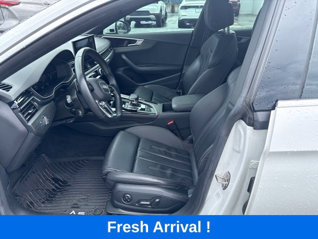 Used 2021 Audi A5 2.0T Premium Plus w/ Premium Plus AWD/4WD image 2
