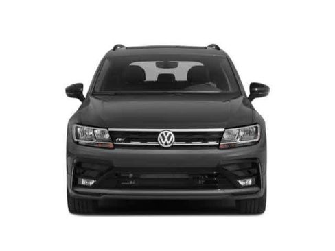 Used 2021 Volkswagen Tiguan SE R-Line w/ 3rd Row Seat Package AWD/4WD image 6