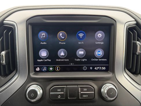 Used 2022 GMC Sierra 2500 SLE w/ SLE Convenience Package image 17