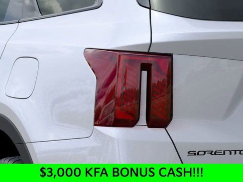 New 2026 Kia Sorento SX Prestige AWD/4WD image 5