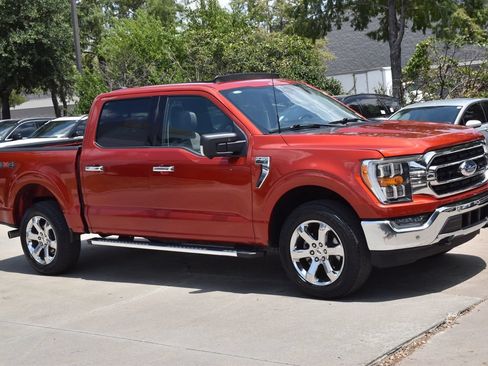 Used 2023 Ford F150 XLT w/ Equipment Group 302A High AWD/4WD image 5
