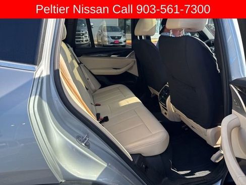 Used 2020 BMW X3 sDrive30i w/ Convenience Package RWD image 12