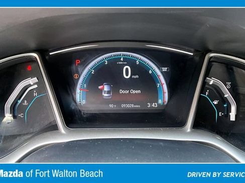 Used 2016 Honda Civic EX-T image 12