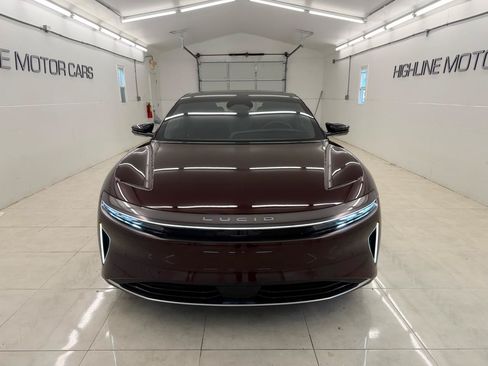 Used 2025 Lucid Air Grand Touring AWD/4WD image 2