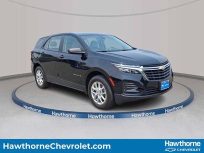 Used 2023 Chevrolet Equinox LS