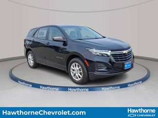 Used 2023 Chevrolet Equinox LS AWD/4WD video 1
