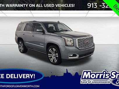 Used 2018 GMC Yukon Denali w/ Denali Ultimate Package