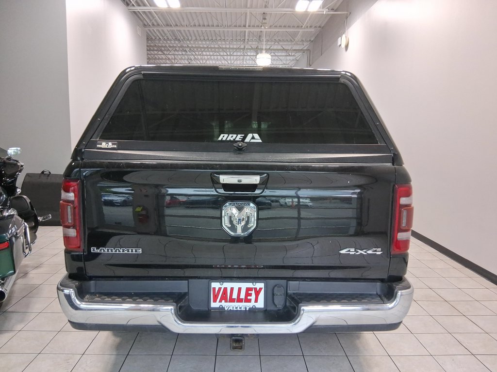 Used 2021 RAM 1500 Laramie AWD/4WD image 6