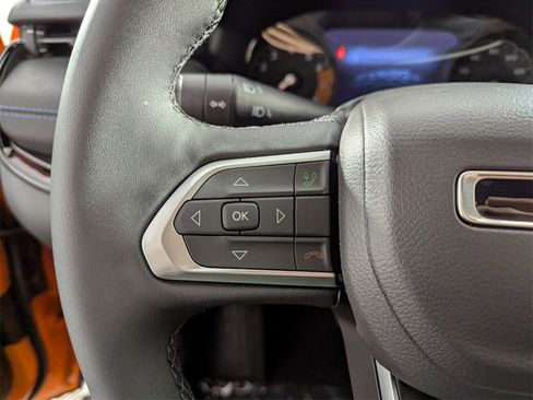 New 2026 Jeep Compass Latitude image 19