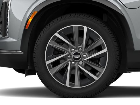 New 2026 Cadillac Vistiq Sport w/ LPO, Floor Liner Package image 44