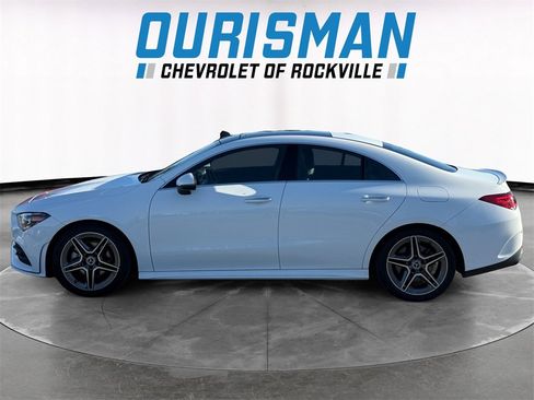 Used 2023 Mercedes-Benz CLA 250 4MATIC image 3