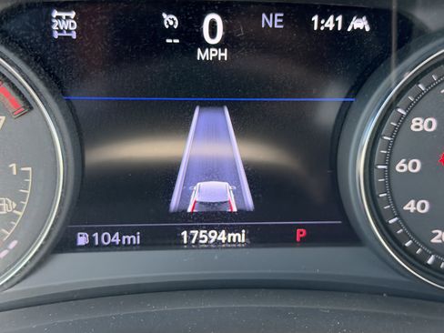 Certified 2023 Cadillac XT4 Premium Luxury w/ Technology Package image 32