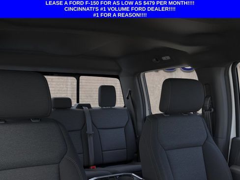 New 2026 Ford F150 XLT AWD/4WD image 22