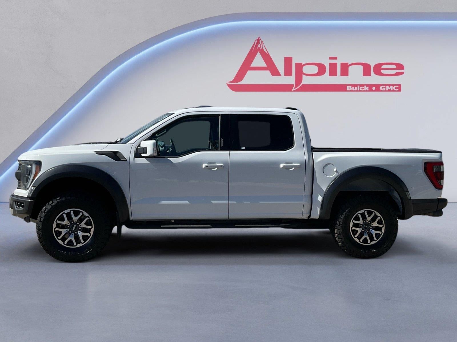 Used 2023 Ford F150 Raptor AWD/4WD image 2