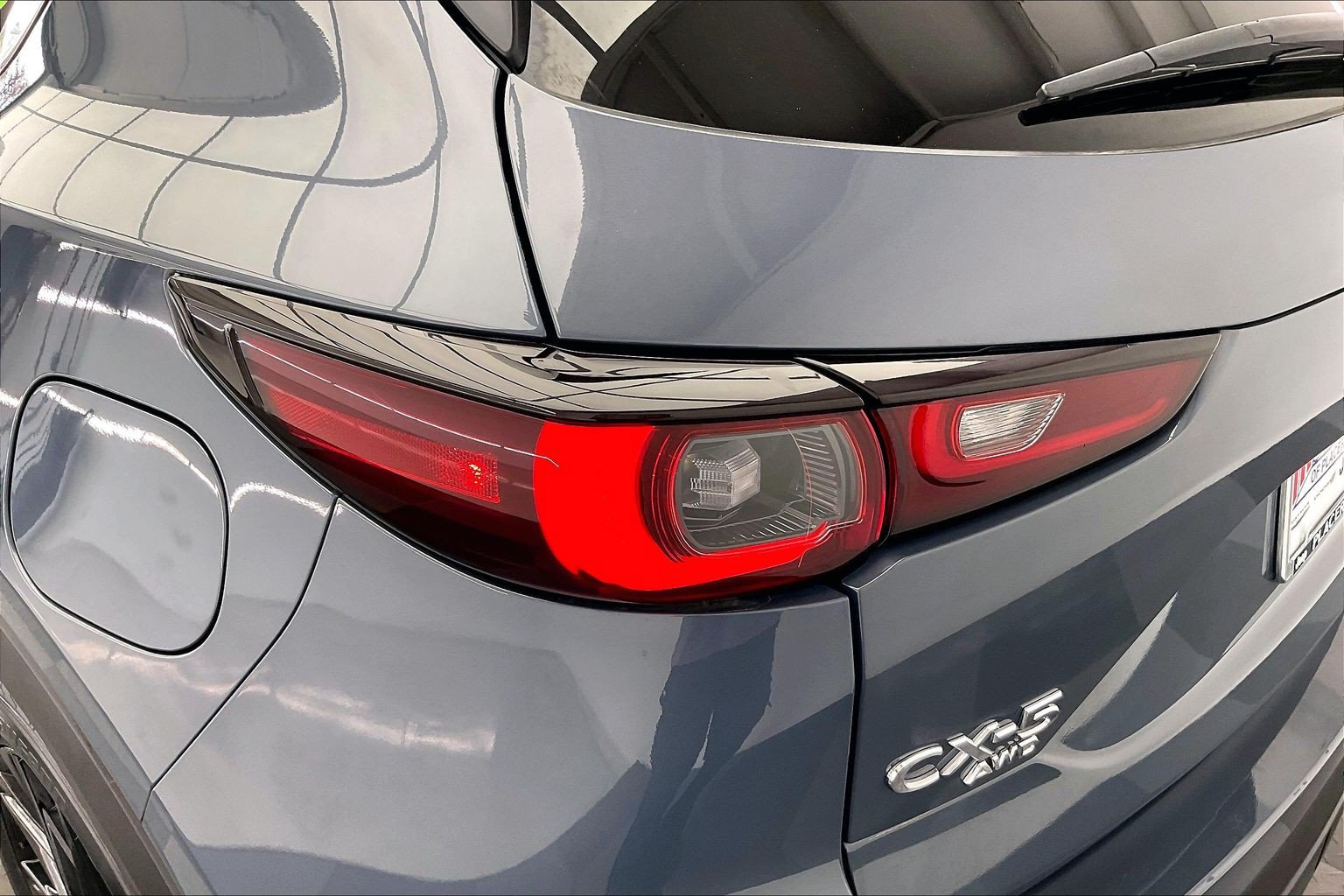 Used 2025 MAZDA CX-5 Carbon Edition AWD/4WD image 29