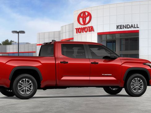 New 2026 Toyota Tundra SR5 AWD/4WD image 44
