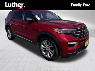 Certified 2022 Ford Explorer XLT w/ Equipment Group 202A AWD/4WD video 1