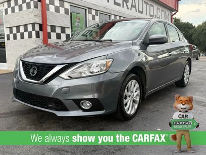 Used 2017 Nissan Sentra SV w/ Style Package