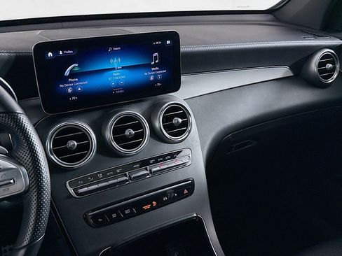 Used 2023 Mercedes-Benz GLC 300 4MATIC Coupe w/ AMG Line image 20