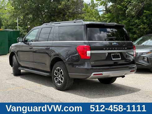 Used 2024 Ford Expedition Max XLT AWD/4WD image 7