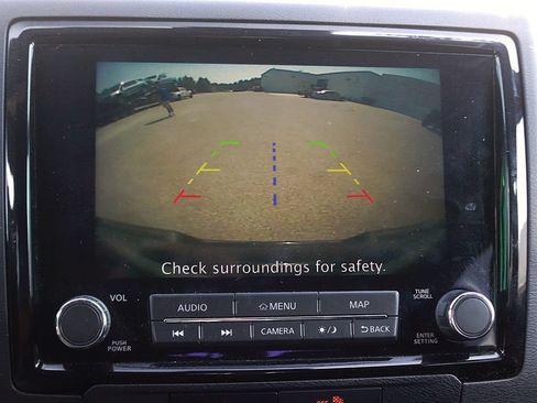 Used 2022 Nissan Frontier Pro-X w/ Technology Package RWD image 22